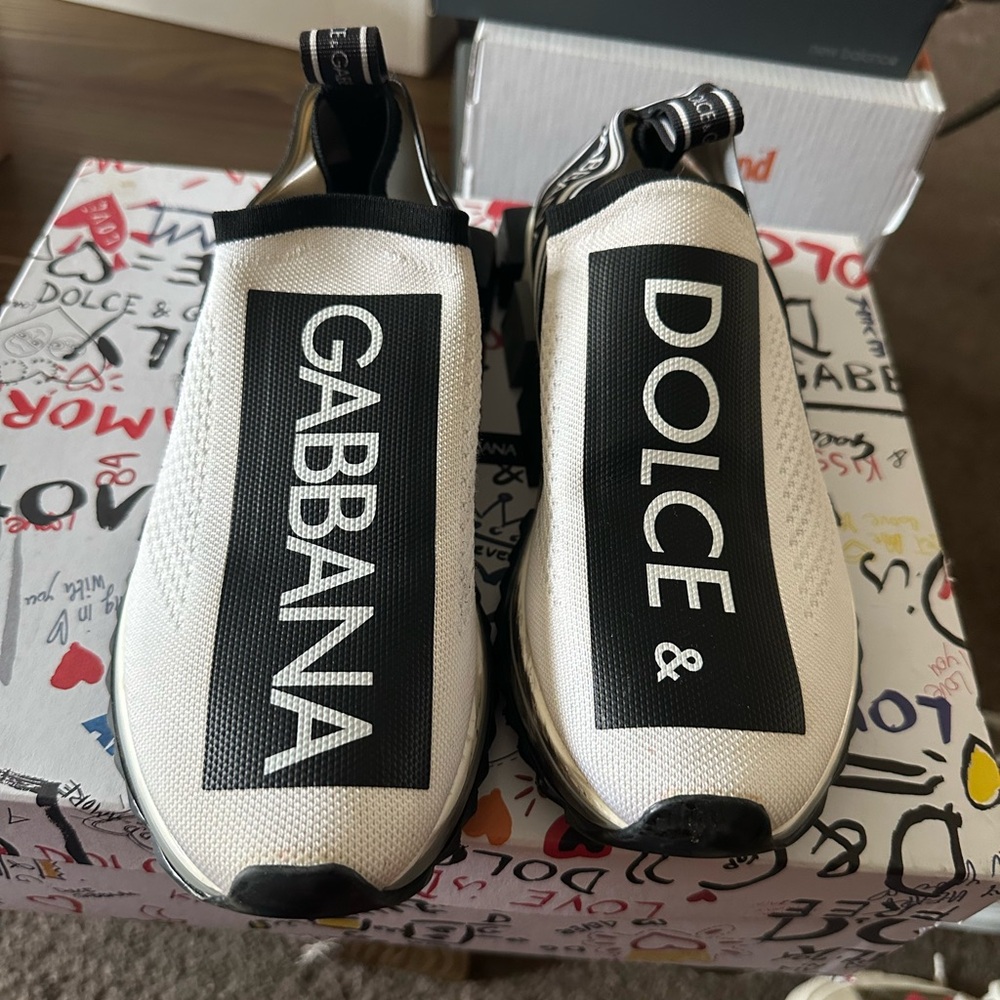Dolce & Gabbana runner